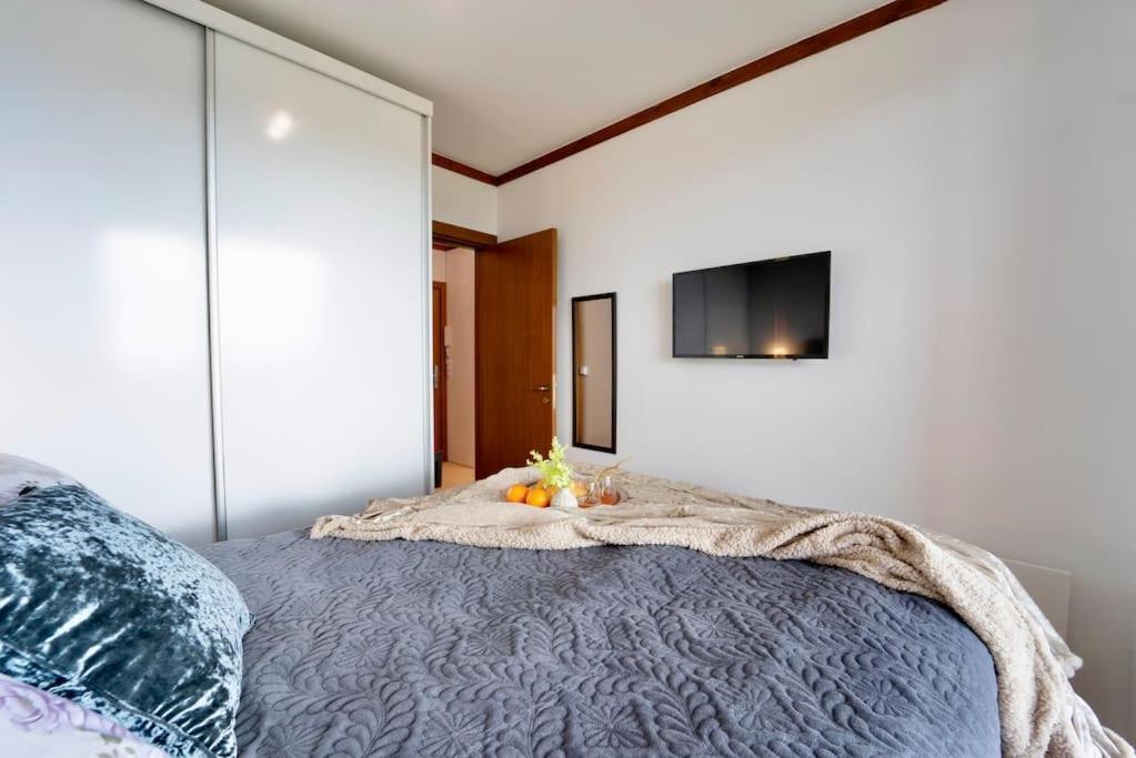 Peaceful Condo W/ Amazing View Bansko Exteriör bild