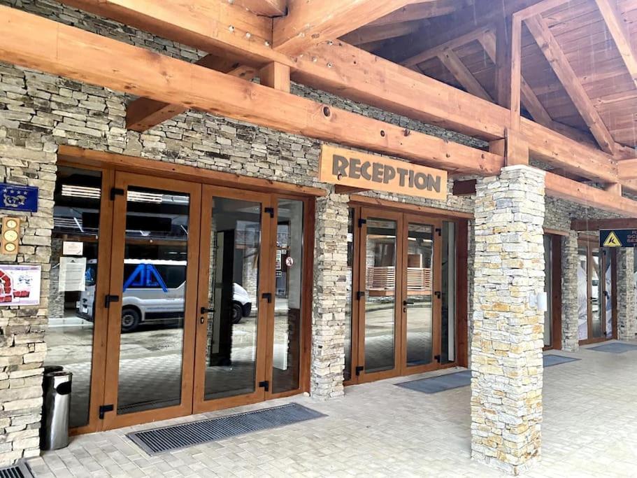 Peaceful Condo W/ Amazing View Bansko Exteriör bild