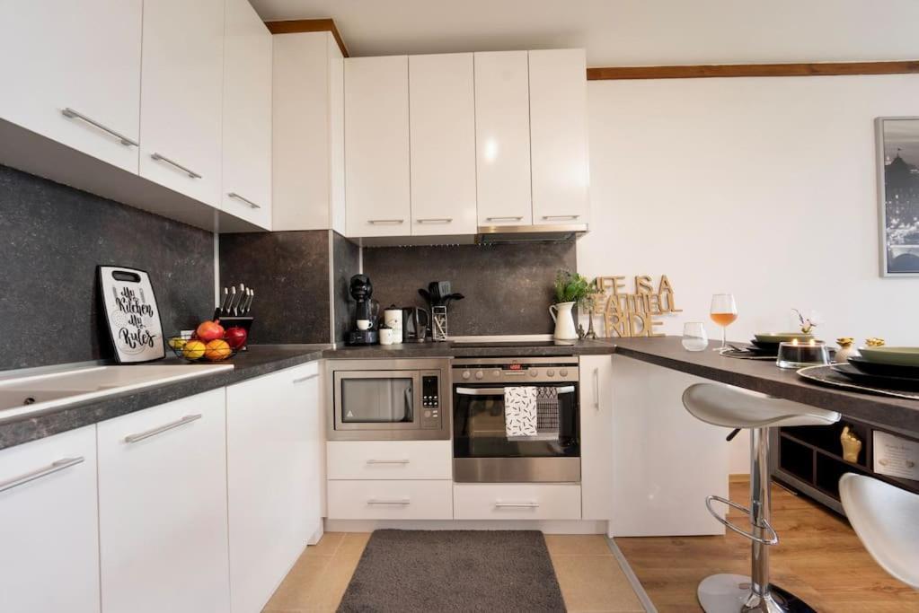 Peaceful Condo W/ Amazing View Bansko Exteriör bild