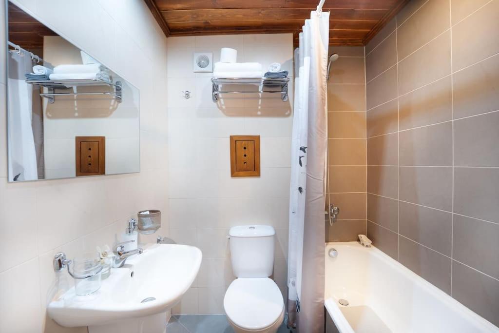 Peaceful Condo W/ Amazing View Bansko Exteriör bild